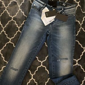 Armani Exchange Super Skinny Jeans - Size 26R NWT